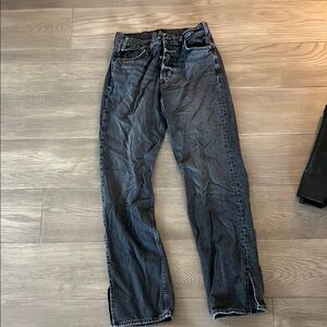 Men's Blue Jeans